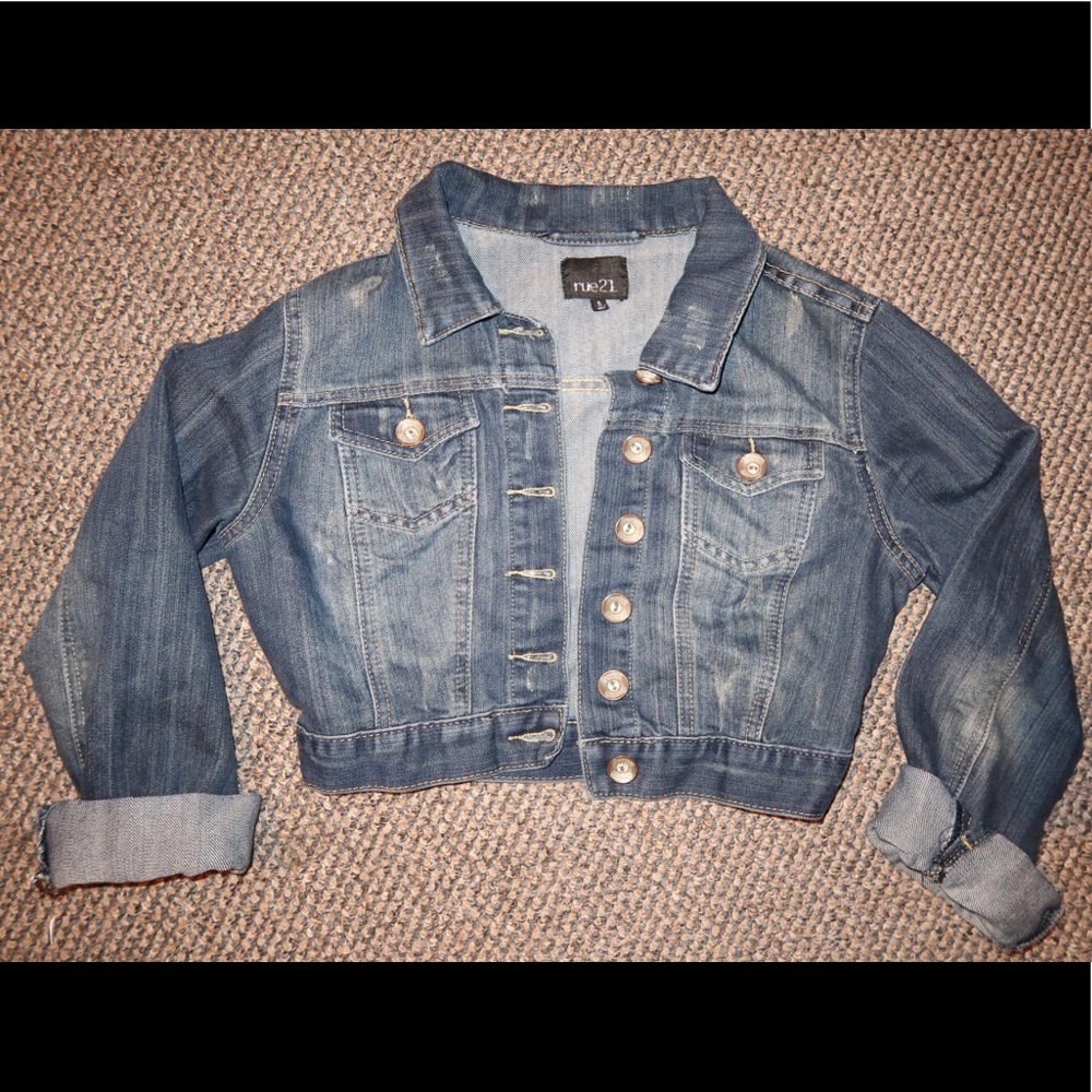 Women’s Jean Jacket